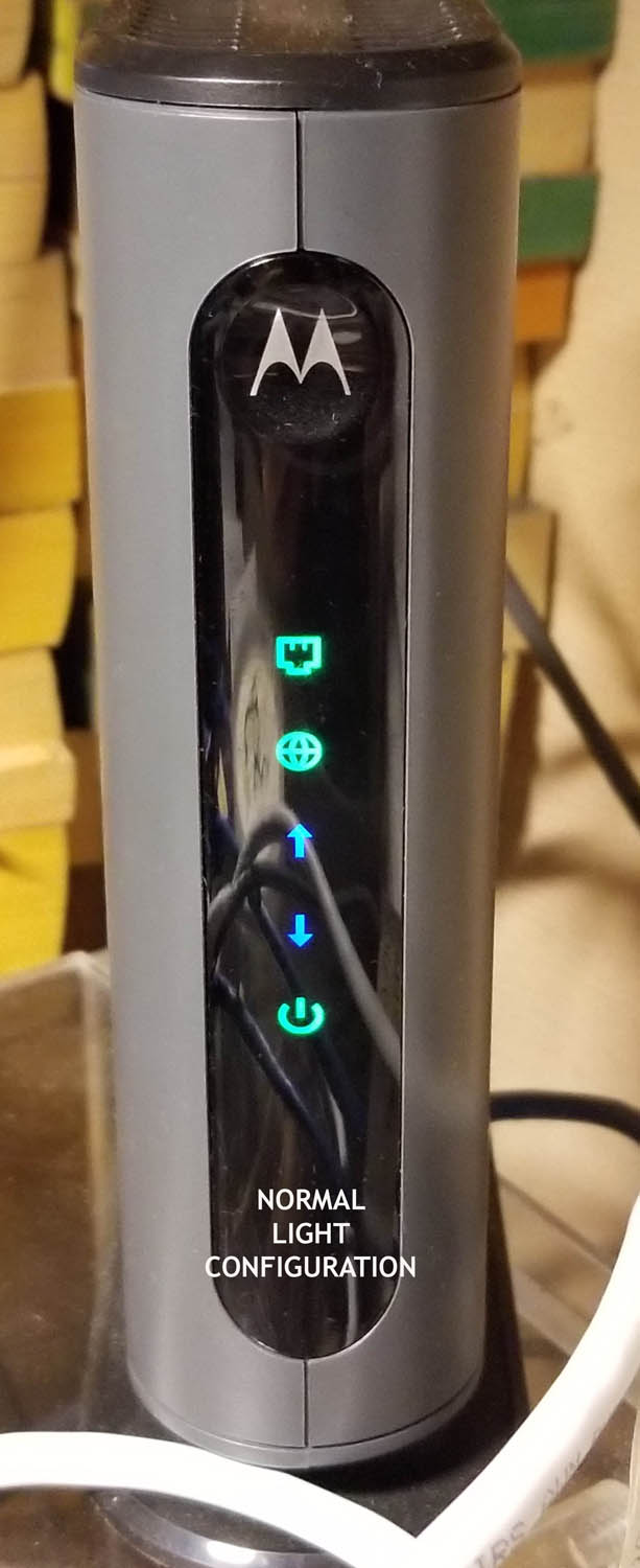 Network Cable modem
