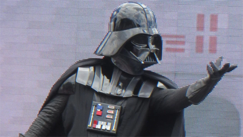 The Darth Vader of ISP's